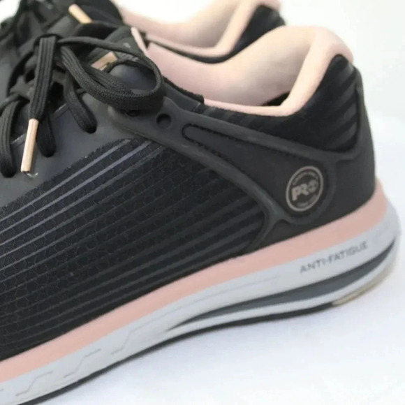 Timberland drivetrain pro anti fatigue athletic shoes size 9.5 - Picture 10 of 13
